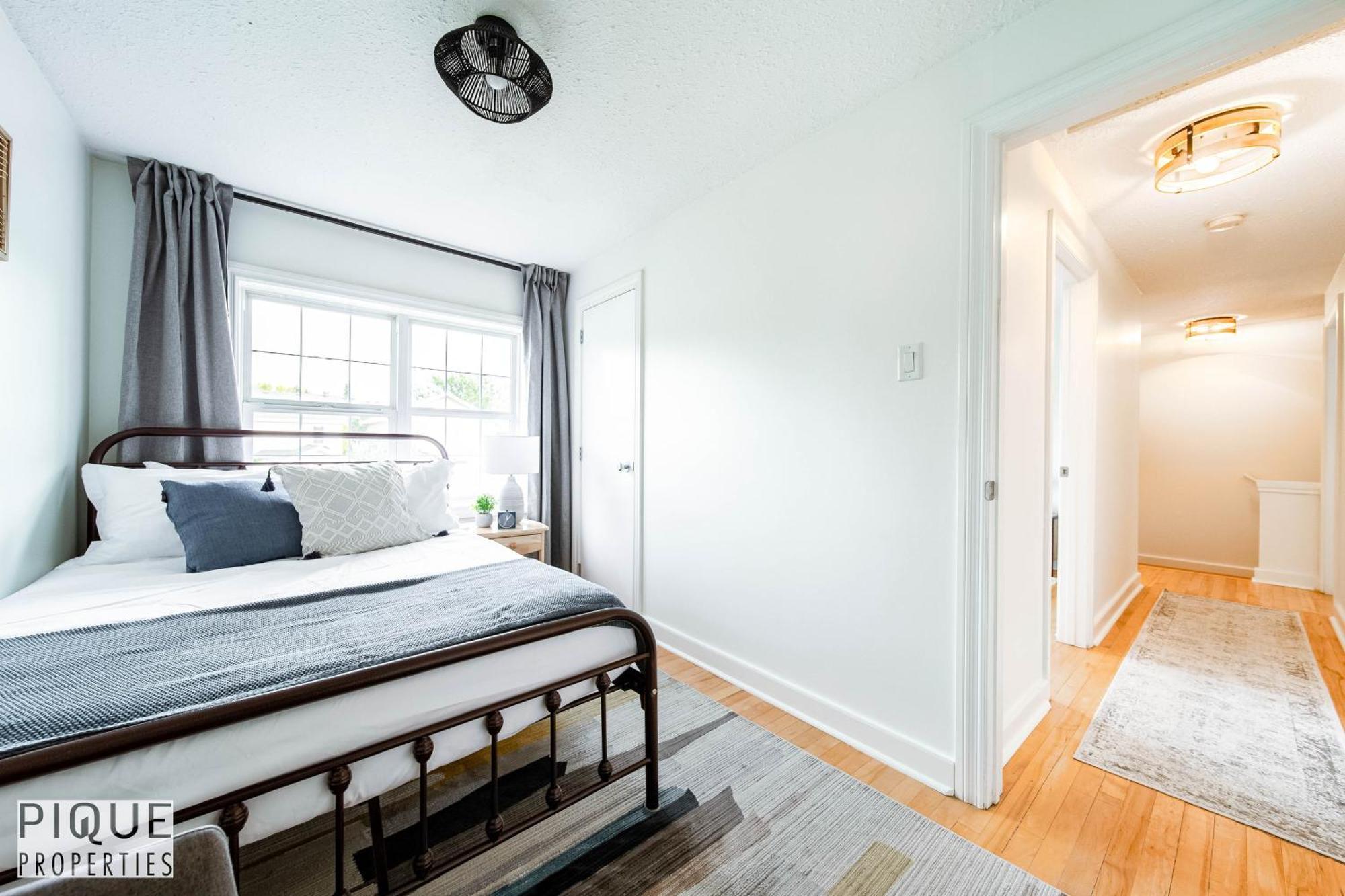 5 Bedroom Nordic Home, Pet Friendly, Garage, Wifi, Foosball! Edmonton Esterno foto